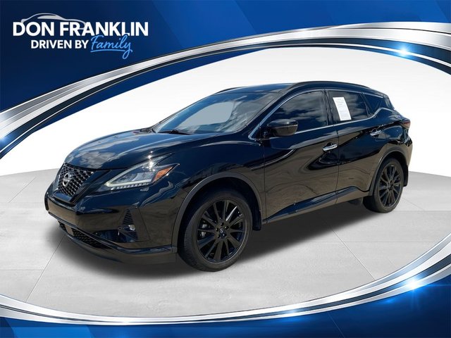 2023 Nissan Murano SV