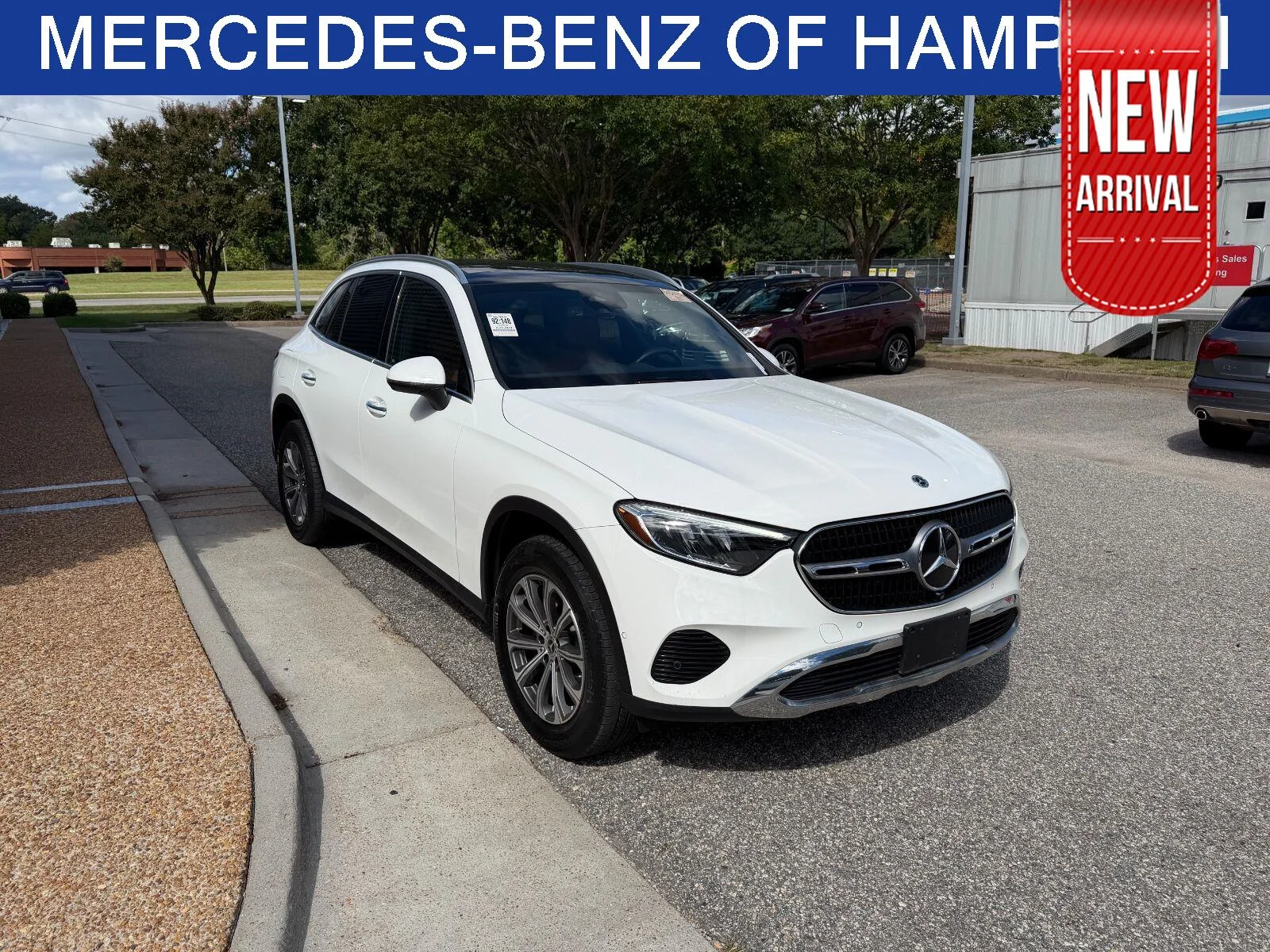 2024 Mercedes-Benz GLC