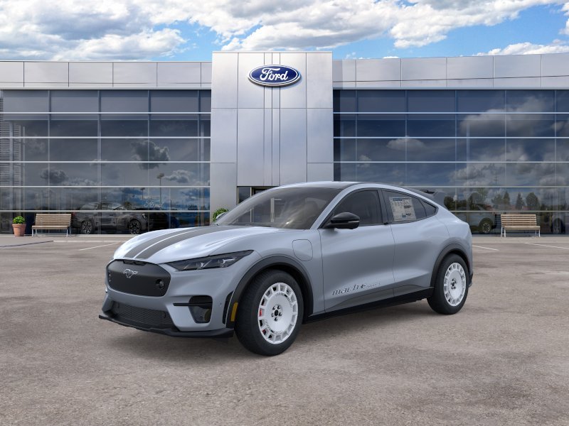2025 Ford Mustang Mach-E