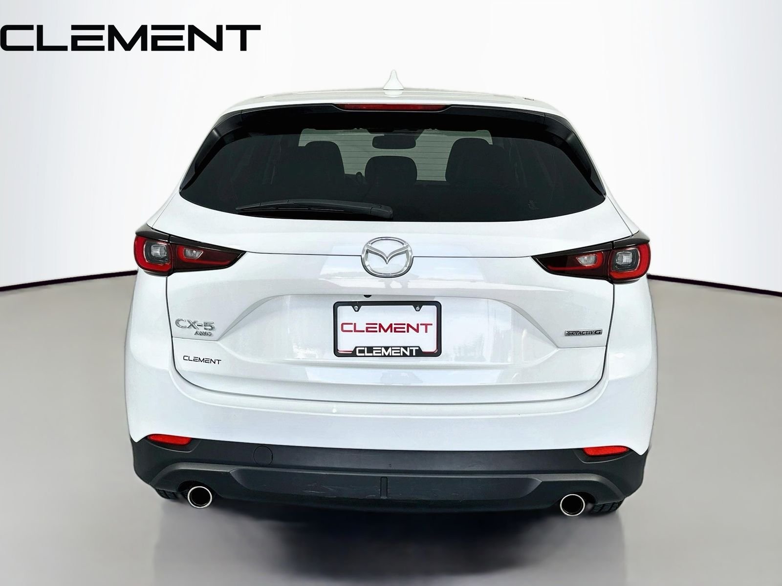 2023 Mazda CX-5 S Preferred package - Photo 8