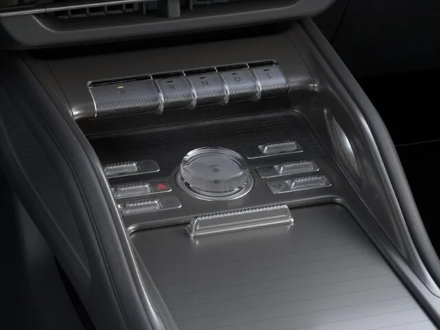 New 2026 White Platinum Metallic Tri-Coat Lincoln Reserve image 15