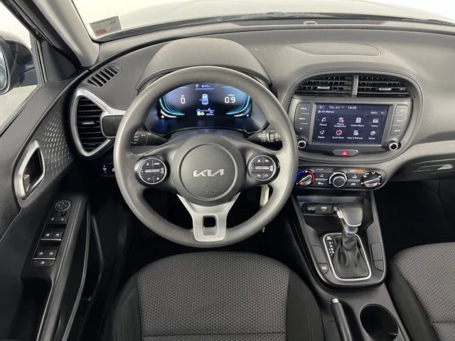 Used 2024 Black Kia LX image 26