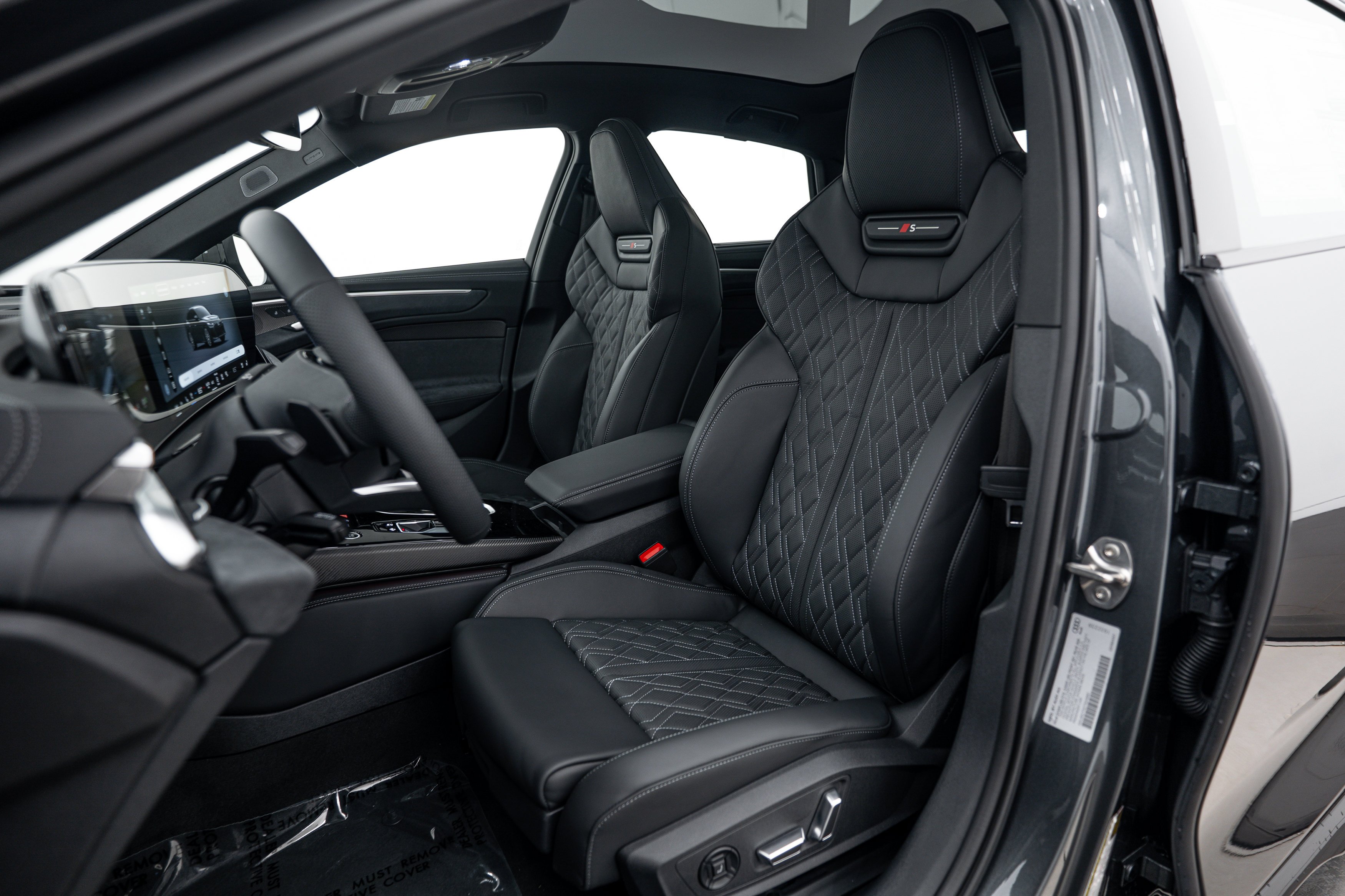 New 2026 Daytona Gray Audi Prestige image 16