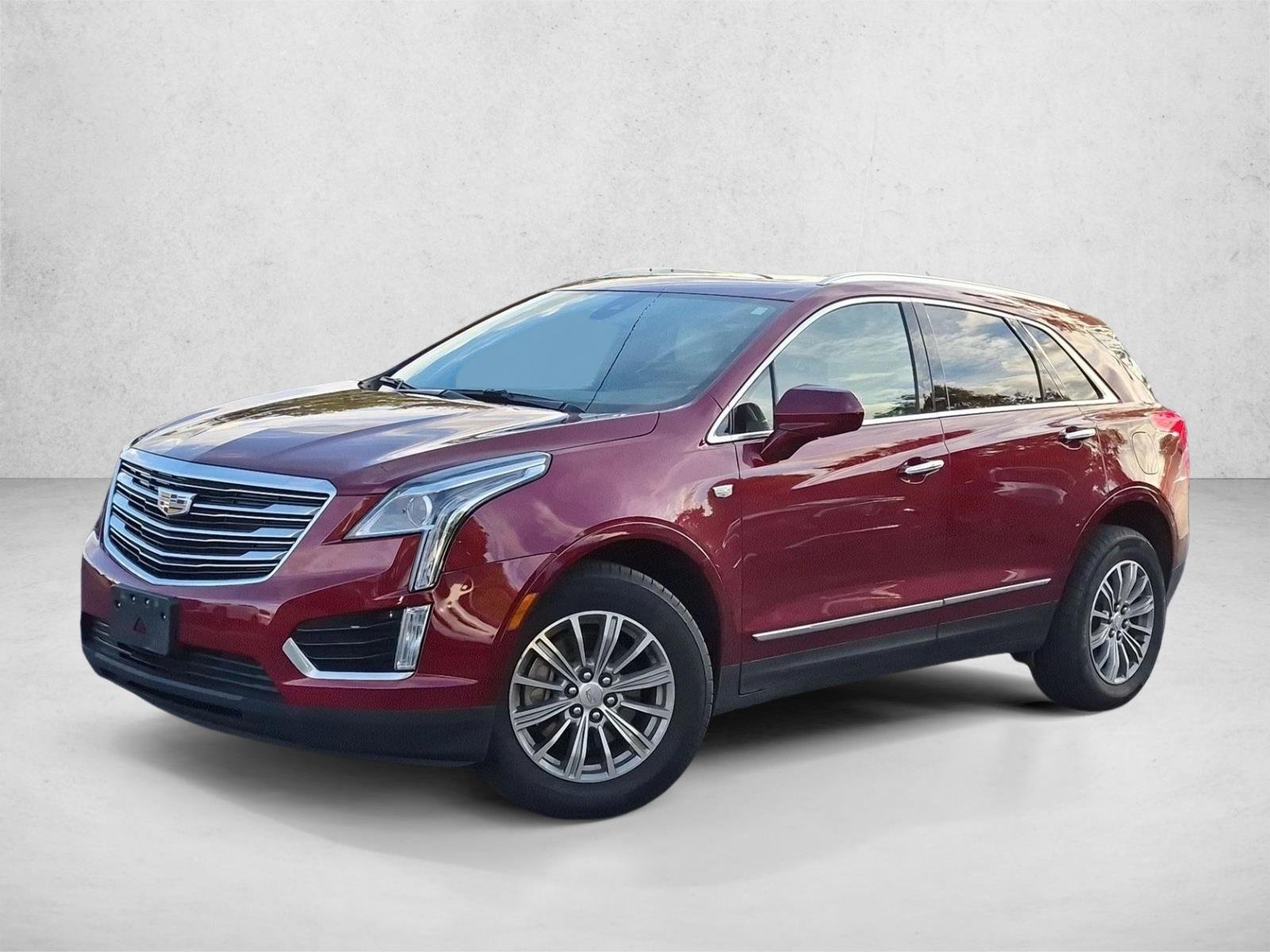 2018 Cadillac XT5