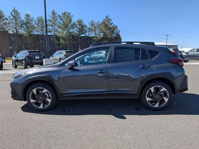 New 2026 MAGNETITE GRAY PEARL Subaru Limited image 35