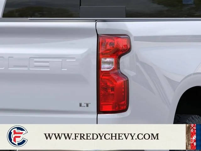 New 2026 Summit White Chevrolet LT image 13