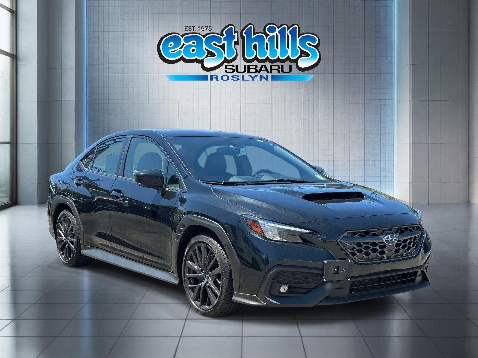 2023 Subaru WRX Premium's photo