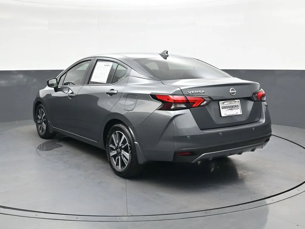 Used 2025 Gray Nissan 1.6 SV image 8