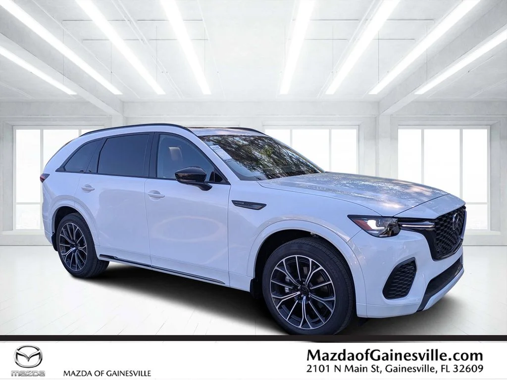 2026 Mazda CX-70 3.3 Turbo Premium S AWD's photo