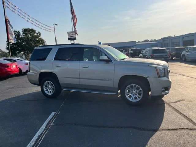 Used 2015 Gold GMC SLT image 2