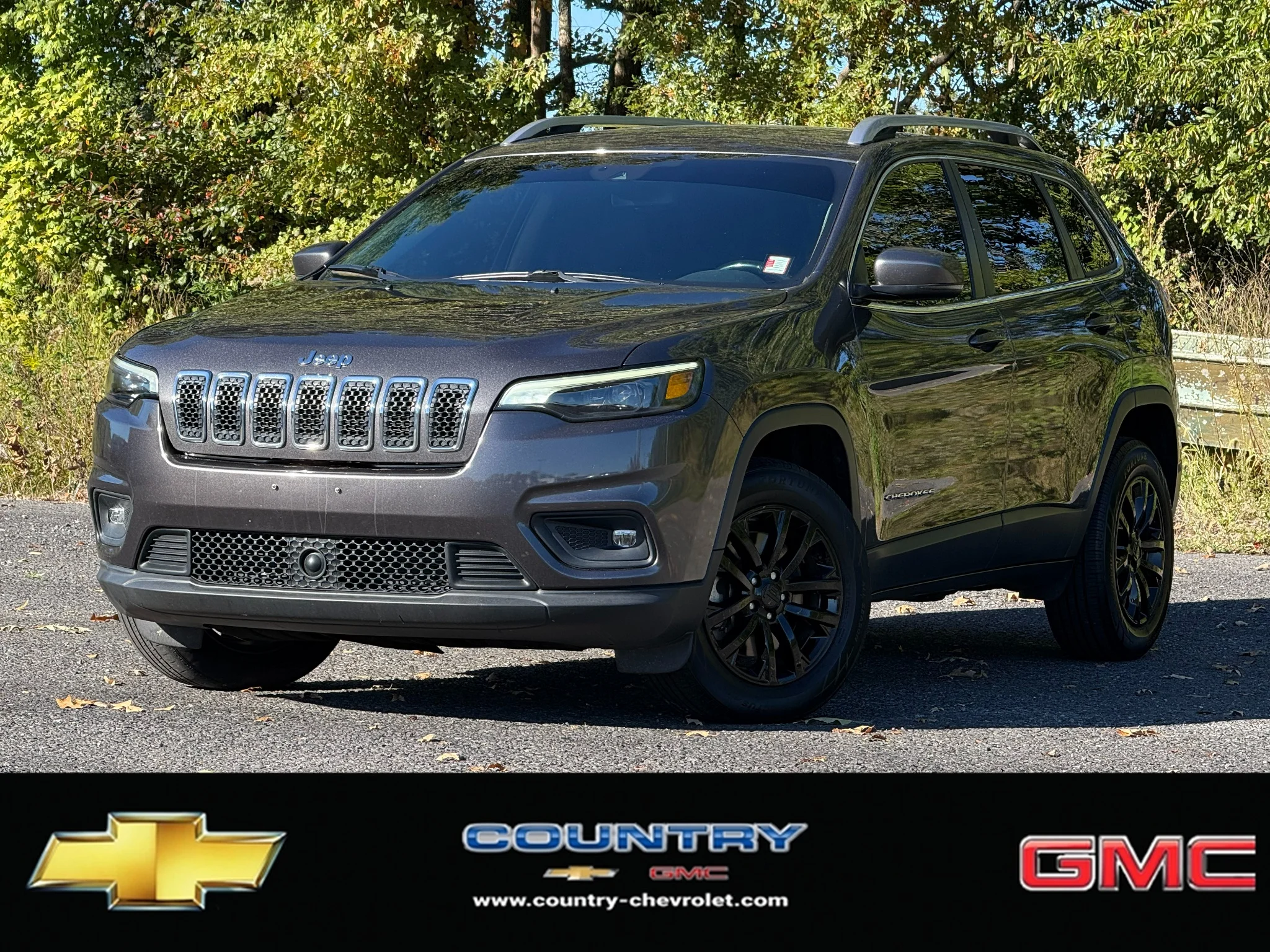 2021 Jeep Cherokee