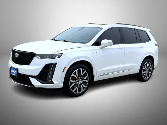 2022 Cadillac XT6 Sport