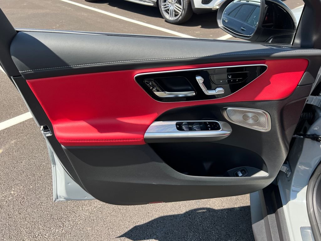 New 2026 MANUFAKTUR Alpine Grey Mercedes-Benz GLC300 image 10