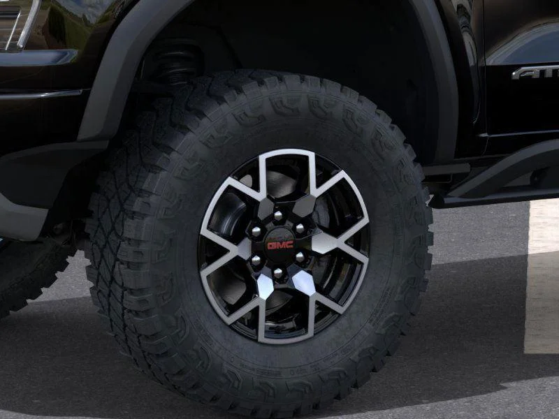 New 2026 Onyx Black GMC AT4X image 9