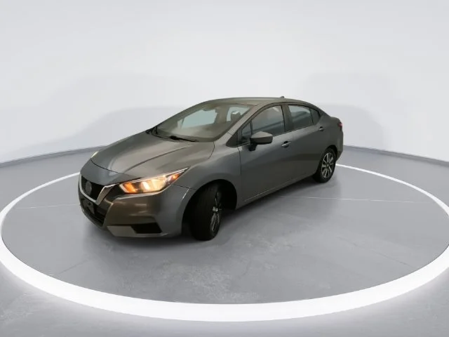 Used 2021 Gray Nissan 1.6 SV image 2