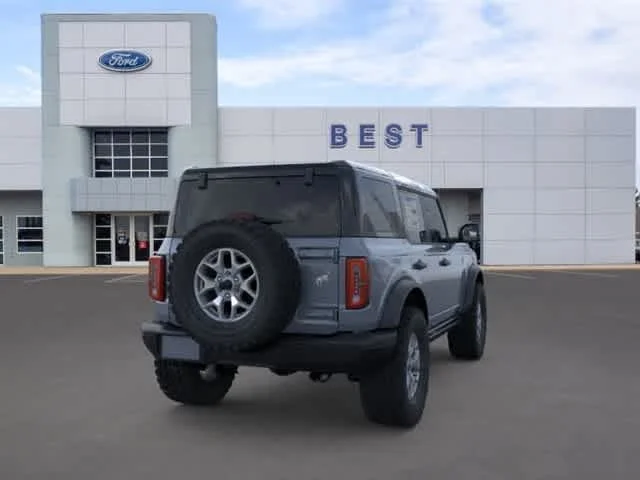 2025 Ford Bronco 4-Door Badlands - Photo 35