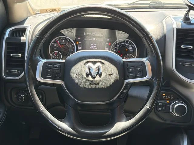 Used 2019 White Ram Big Horn Crew Cab 4x4 6
