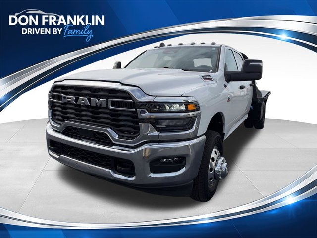 2025 Ram 3500 Tradesman