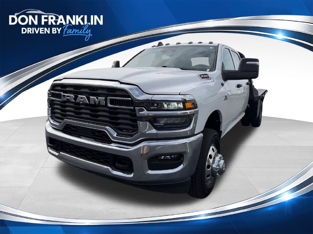 Used 2025 White Ram Tradesman image 1