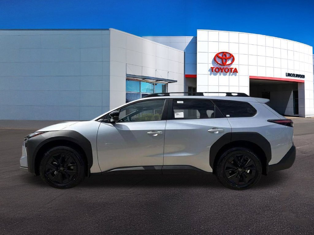 New 2026 Steel Toyota bZ Woodland Premium image 11