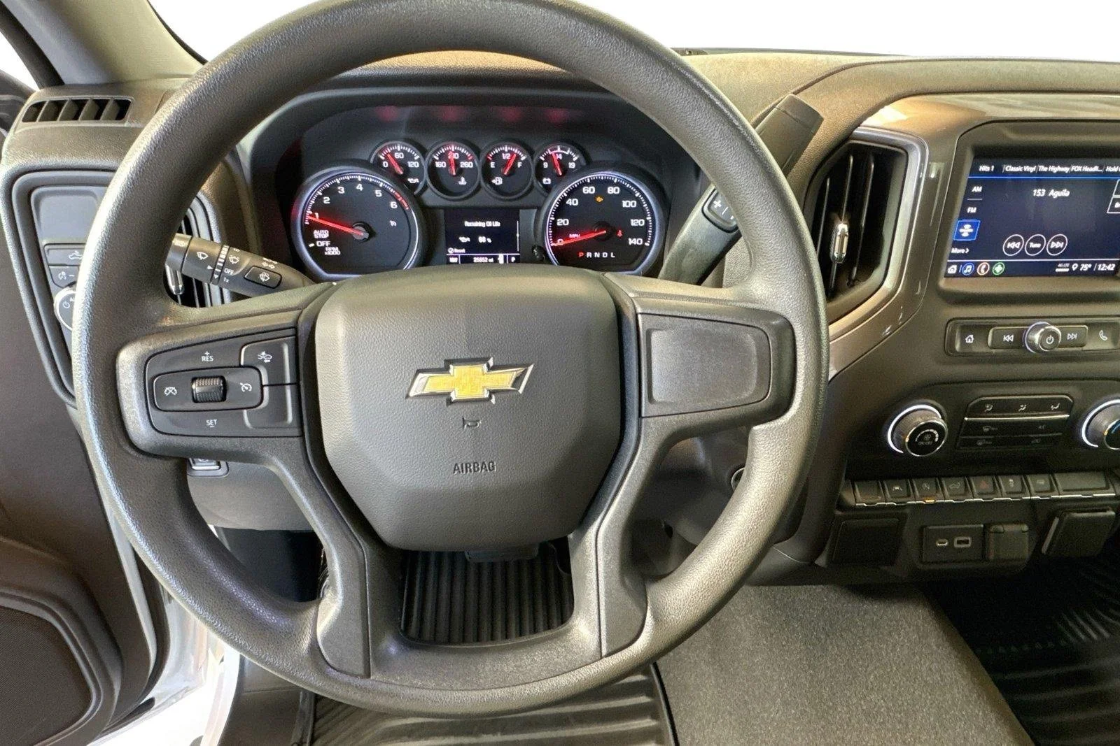 Used 2023 Summit White Chevrolet Custom image 11