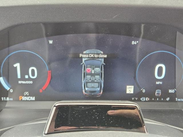 New 2026 Vapor Blue Metallic Ford Tremor® image 31