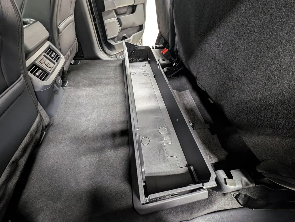 New 2026 Carbonized Gray Metallic Ford F-250® Lariat® image 22
