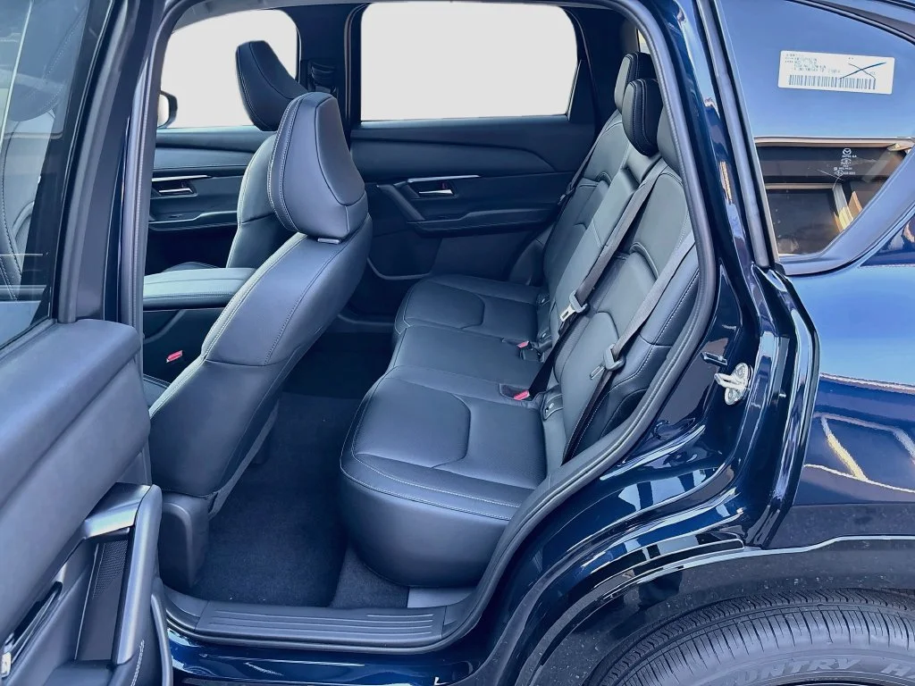 New 2026 Navy Blue Mica Mazda 2.5 S Premium Plus AWD image 26