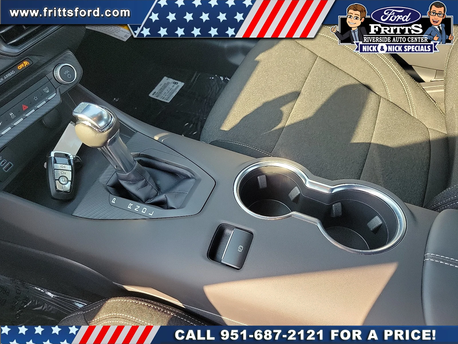 New 2026 Carbonized Gray Metallic Ford EcoBoost® Fastback image 9