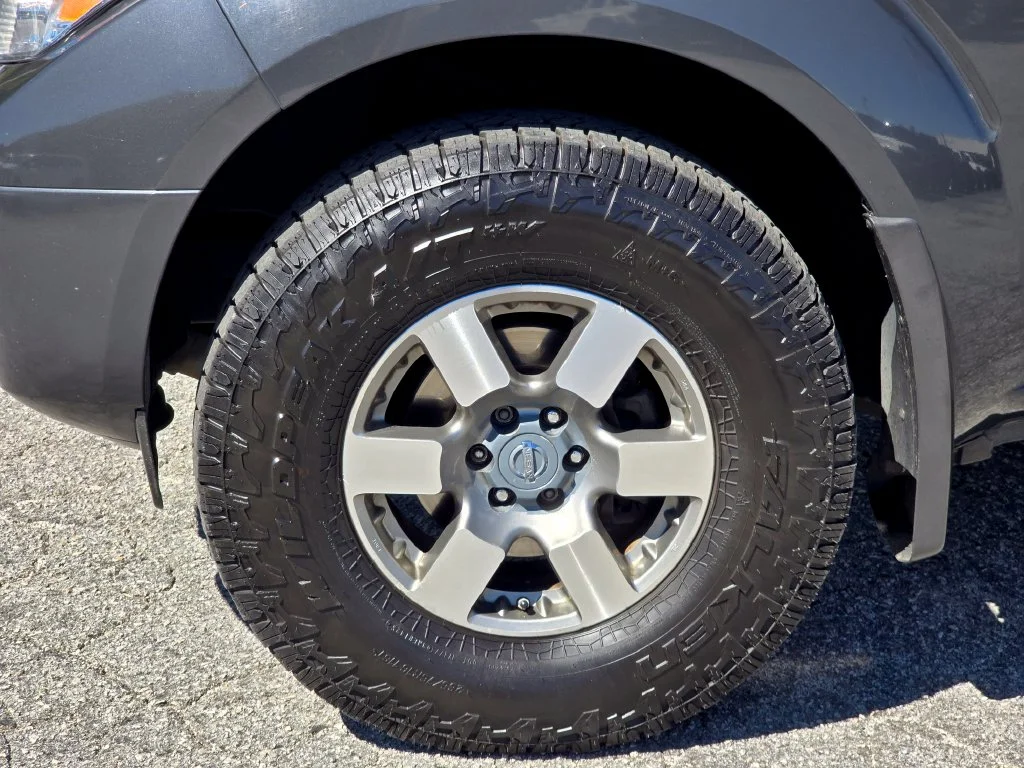 Used 2011 Black Nissan PRO-4X image 21