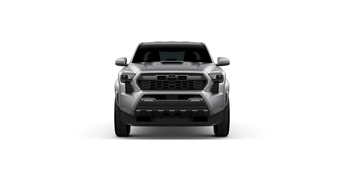 New 2026 Celestial Silver Metallic Toyota TRD Sport image 17