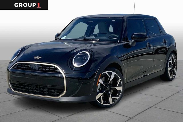 New 2026 2026 MINI COOPER C 4 DOOR ICONIC