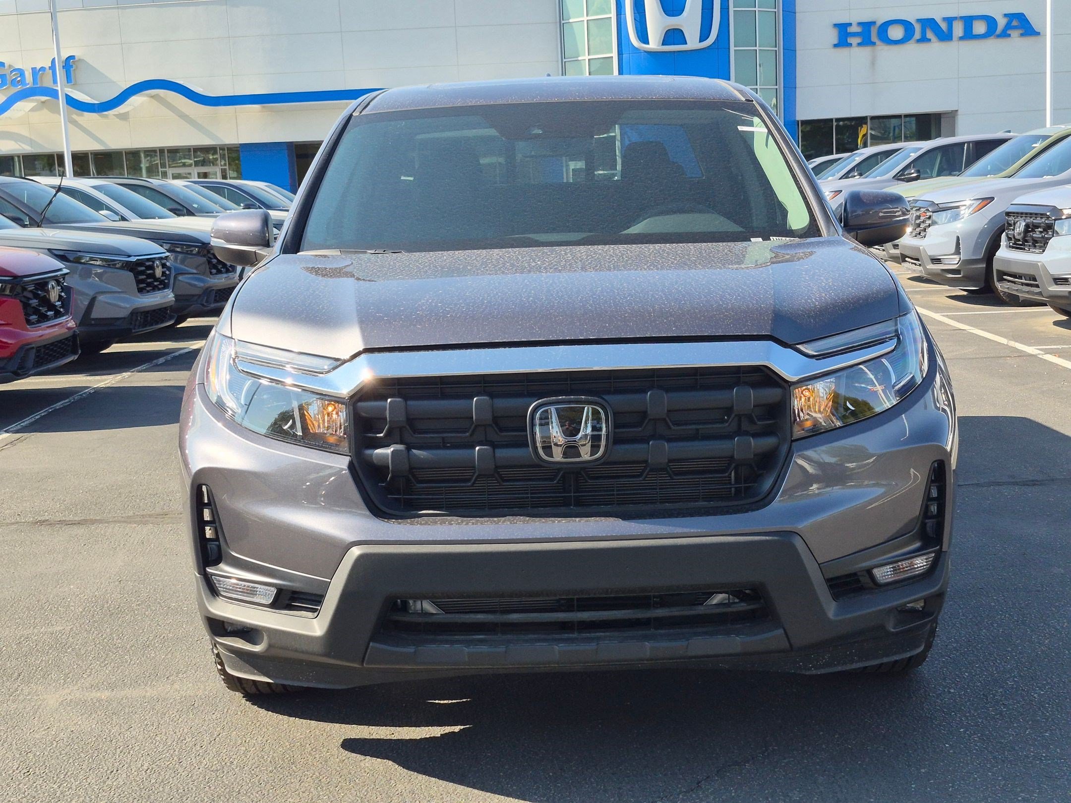 2026 Honda Ridgeline RTL - Photo 10