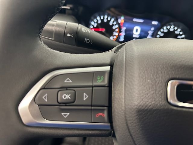 New 2026 Fathom Blue Pearl Coat Jeep Latitude image 25