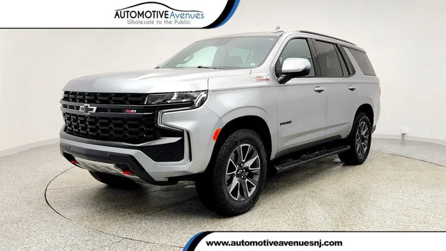 2023 Chevrolet Tahoe 4WD 4dr Z71 w/ Luxury & Max Trailering Pkgs + Power Pano Sunroof