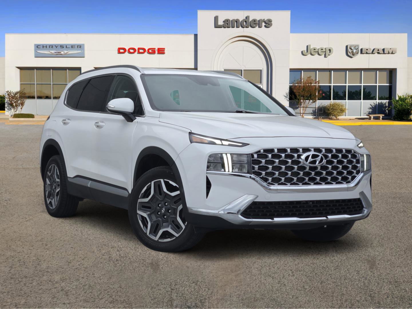 2023 Hyundai Santa Fe SEL Convenience PHEV