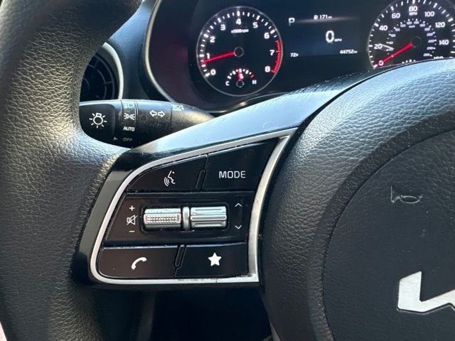 Certified Used 2023 Aurora Black Kia LXS image 18