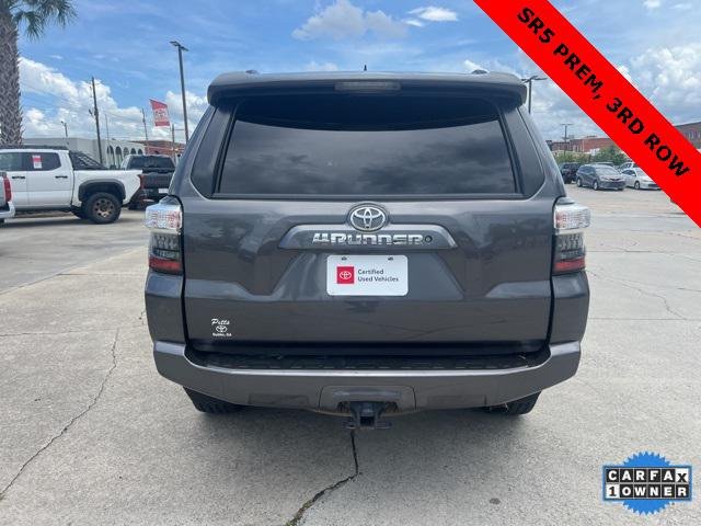 Certified Used 2019 Gray Toyota SR5 Premium image 6