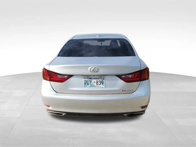 Used 2013 Silver Lexus 350 image 4