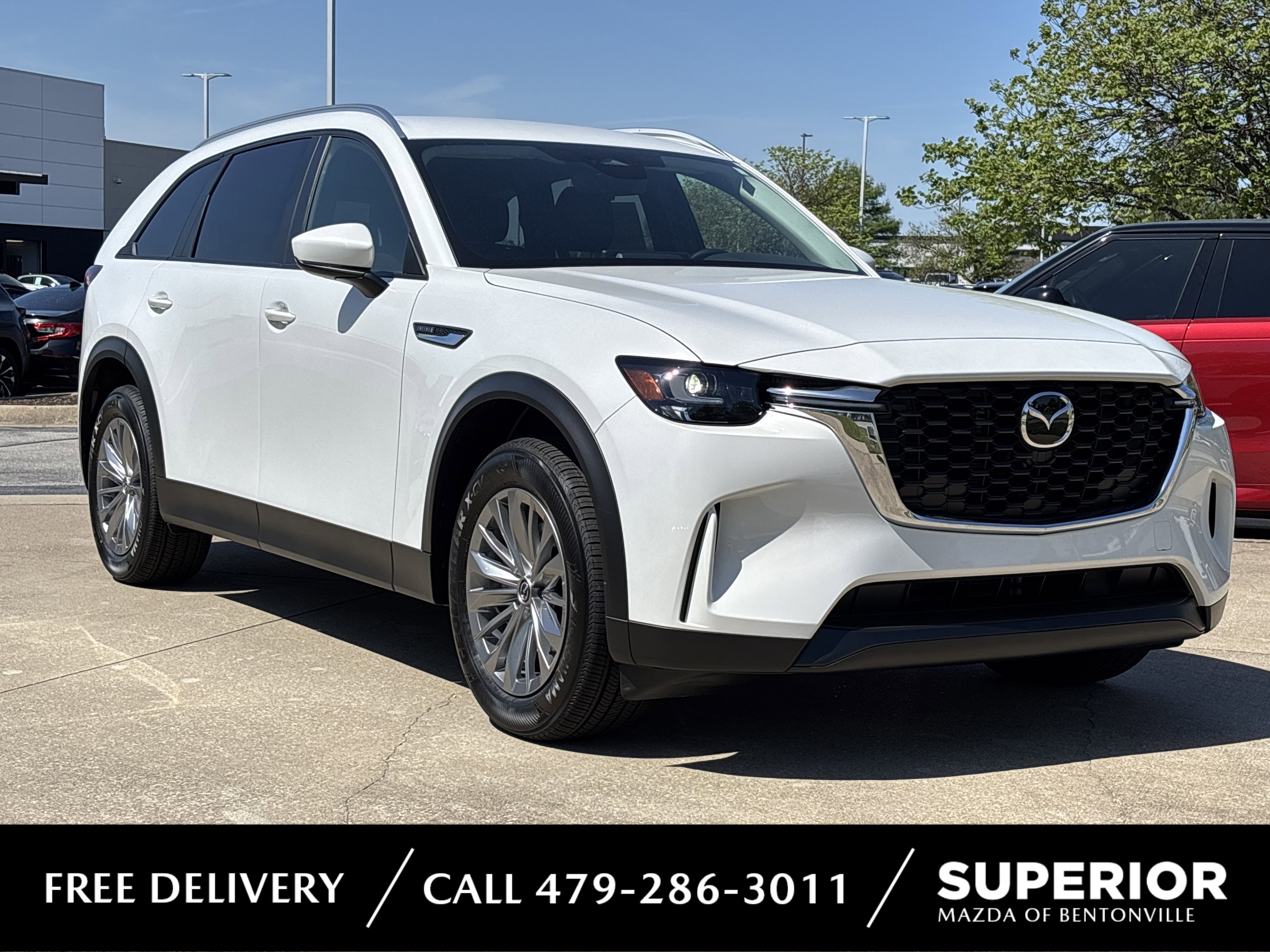 2026 Mazda CX-90 Turbo Select Package's photo