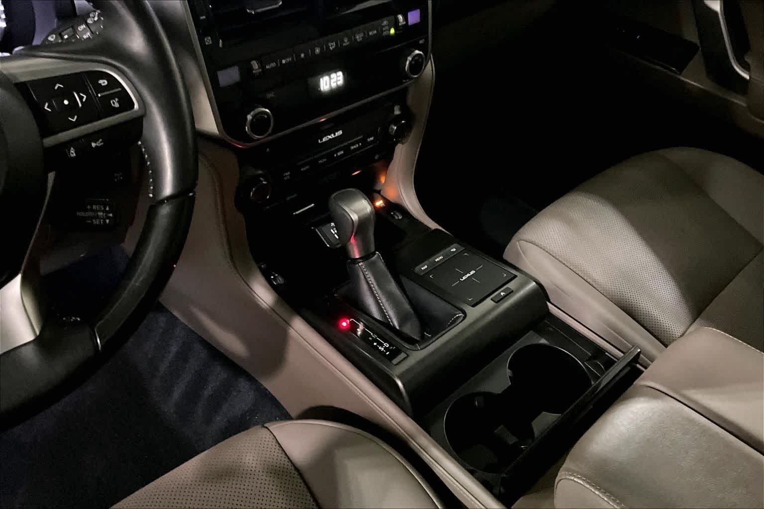 Used 2022 Black Onyx Lexus Premium image 16
