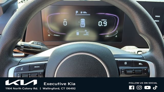 Certified Used 2023 Gray Kia LX image 10