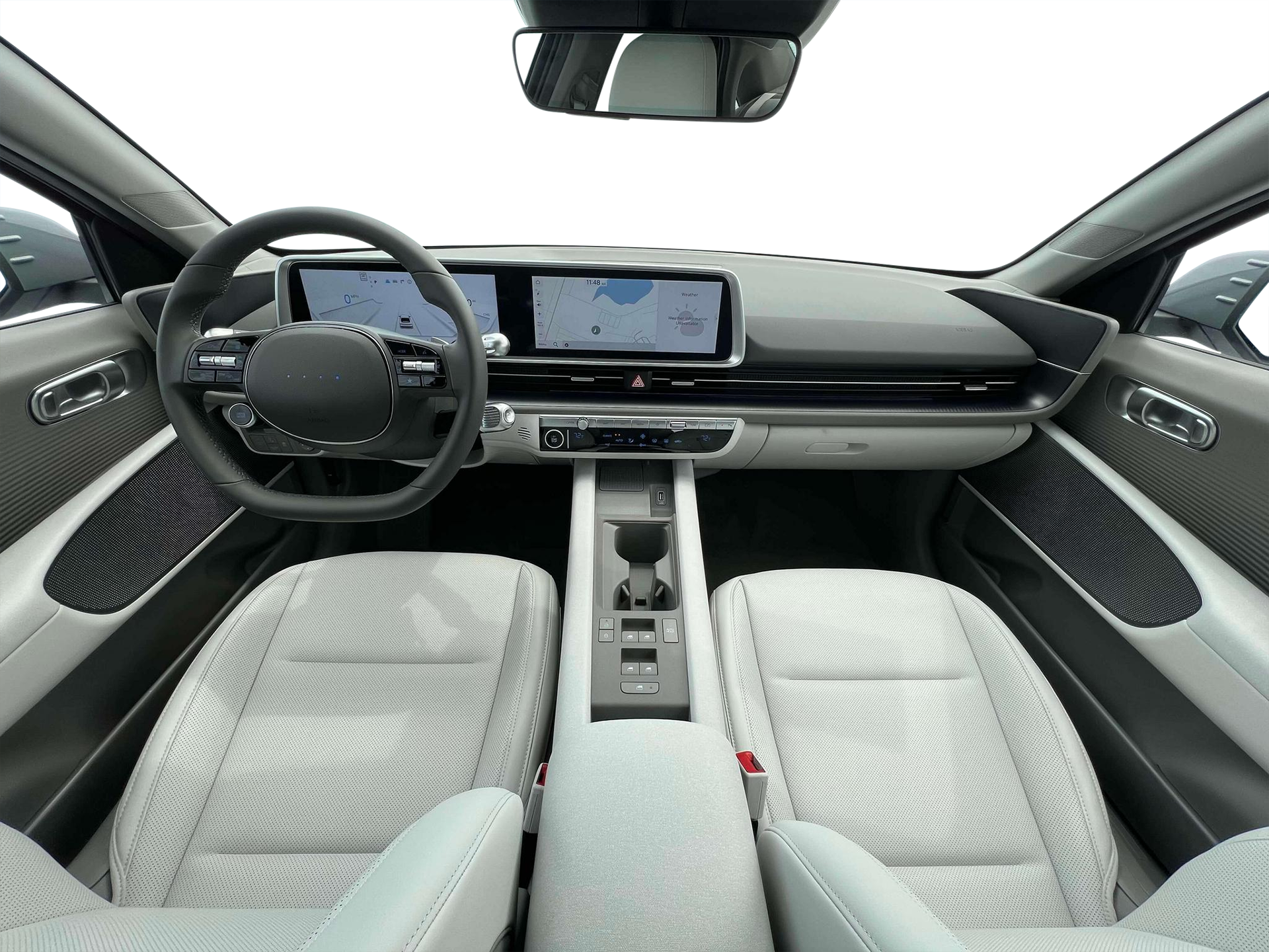 2025 Hyundai IONIQ 6 SEL - Photo 13