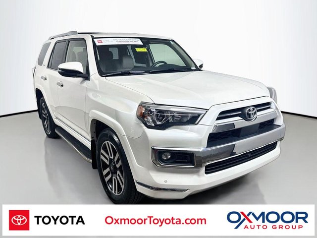 2022 Toyota 4Runner Limited
