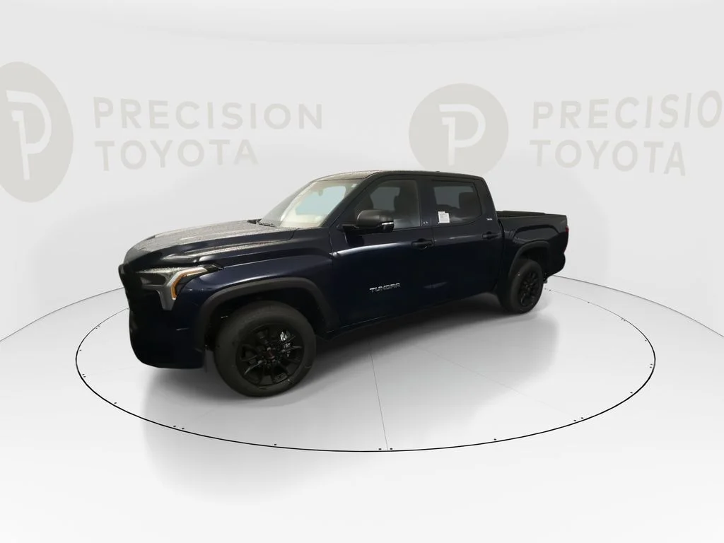 New 2026 Blueprint Toyota SR5 image 8