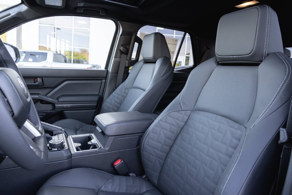 New 2026 Cutting Edge Toyota 4Runner TRD Off-Road Premium image 9