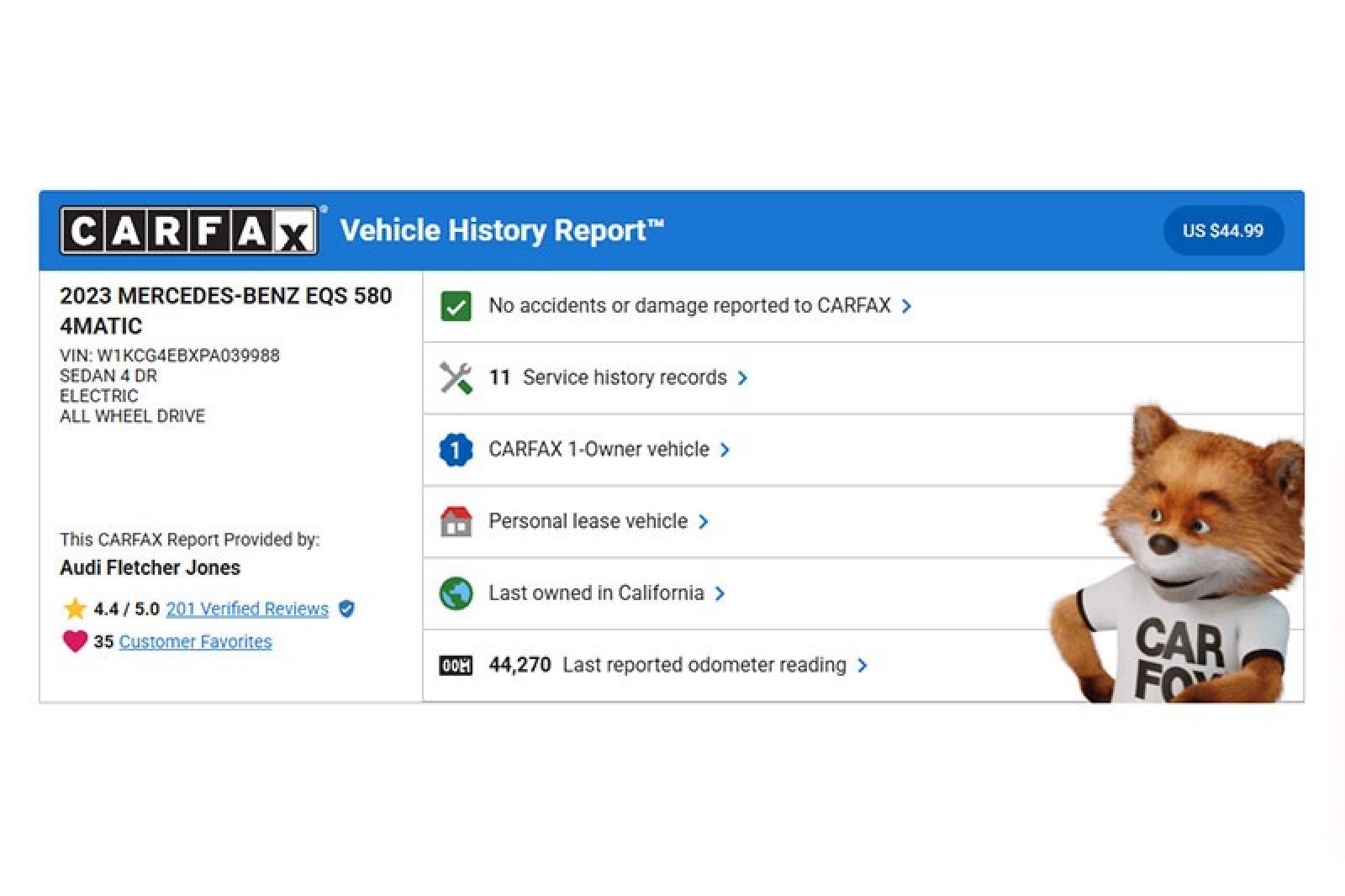 Used 2023 Mercedes-Benz EQS Base with VIN W1KCG4EBXPA039988 for sale in Newport Beach, CA