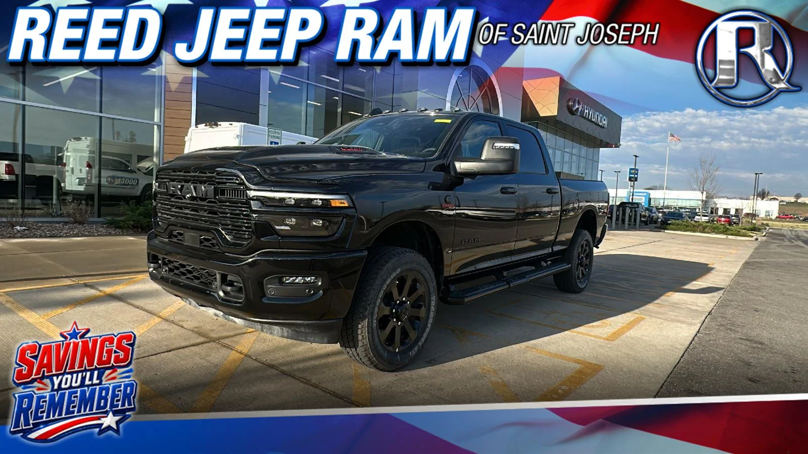 2025 RAM 2500