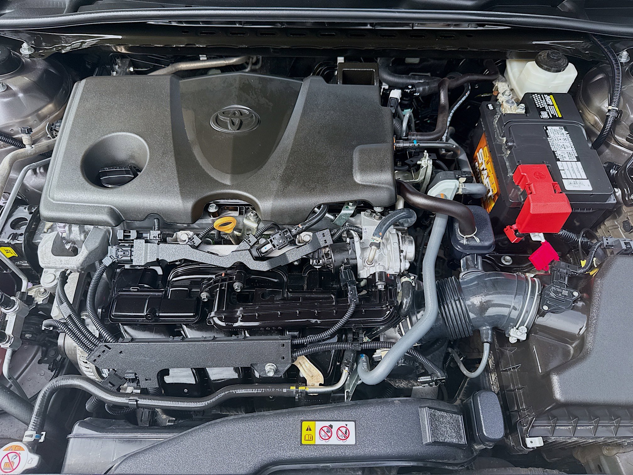 Used 2023 Predawn Gray Mica Toyota XLE image 32