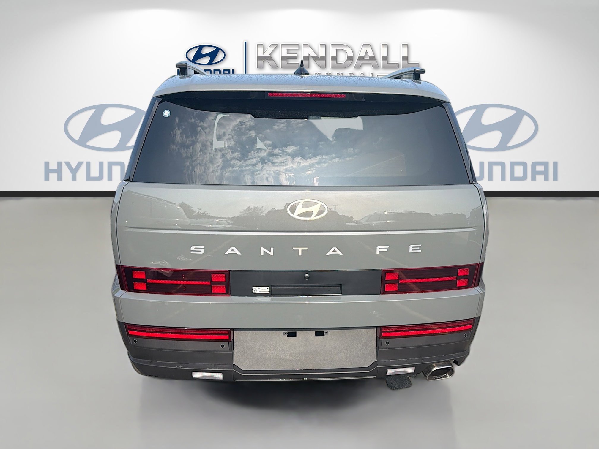 New 2026 Hampton Gray Hyundai SEL FWD image 30